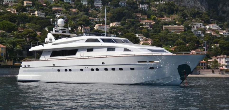 Solona Charter Yacht