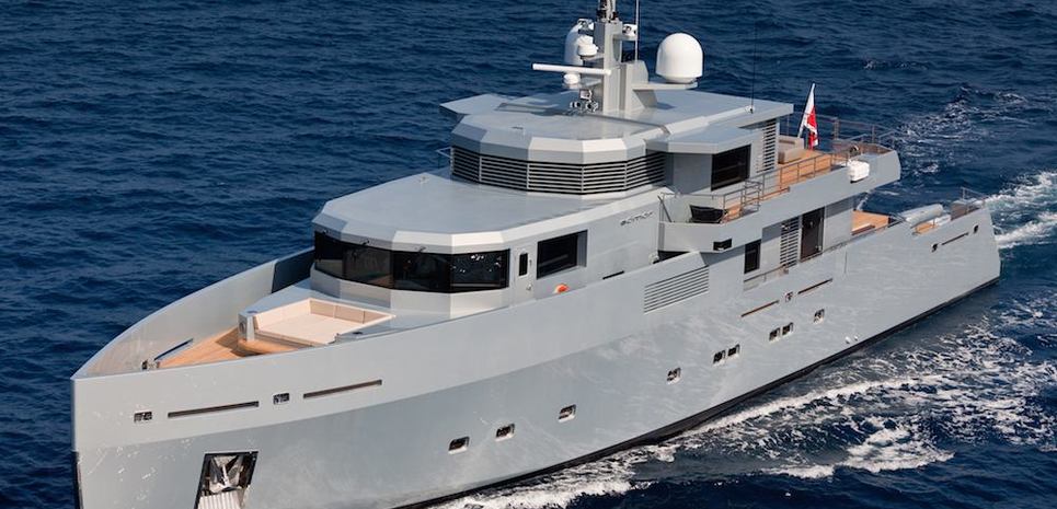 So'Mar Charter Yacht