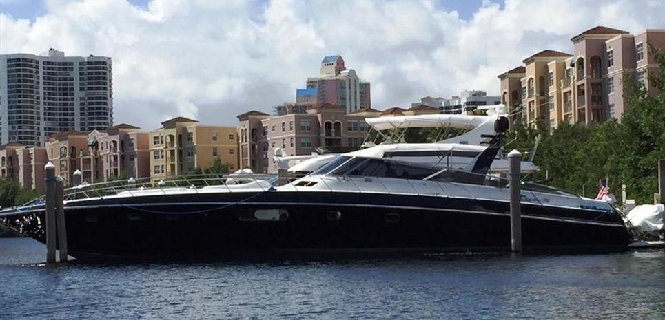 Something About Meri Charter Yacht