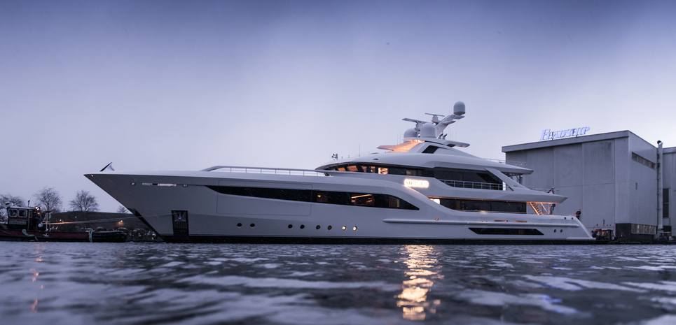 Somnium Charter Yacht