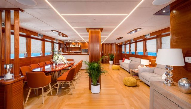 Son De Mar Yacht Charter Price Custom Luxury Yacht Charter