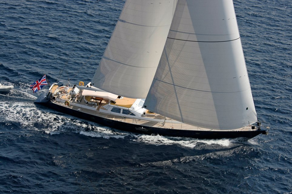 Songbird Charter Yacht