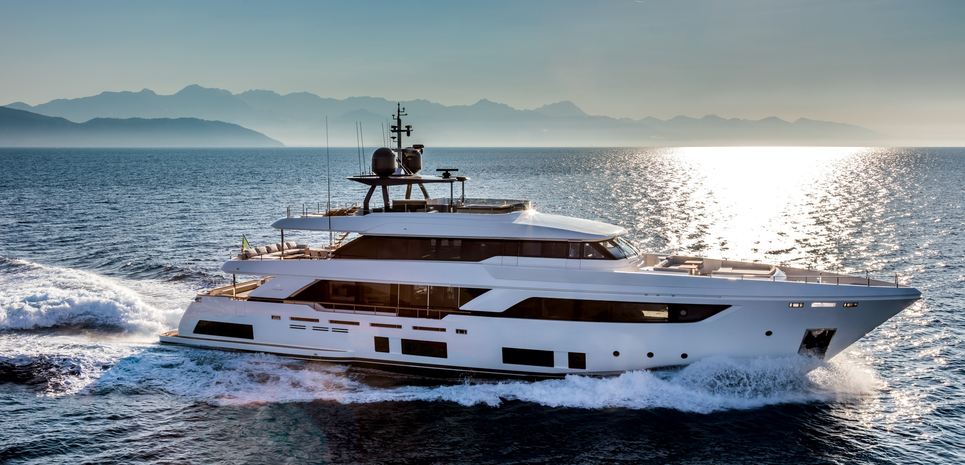 Sonic Charter Yacht