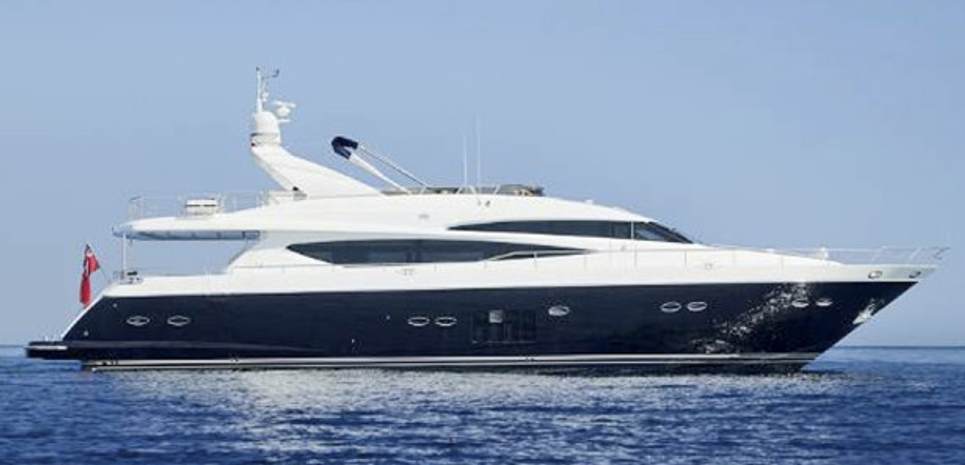 Sono Charter Yacht
