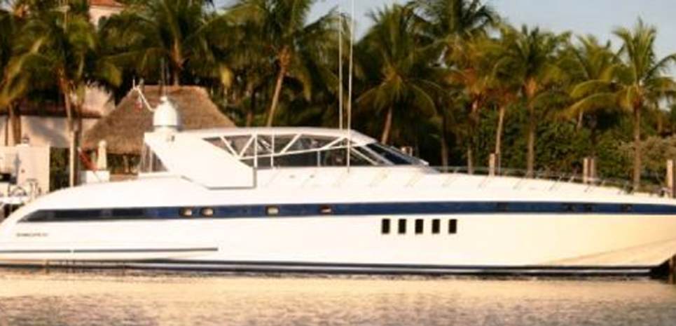 Sophie Blue Charter Yacht