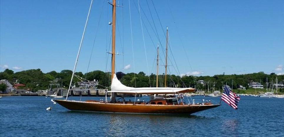 sailing yacht sophie
