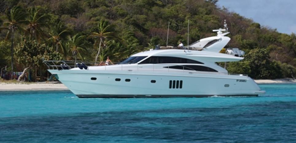 Sorana Charter Yacht