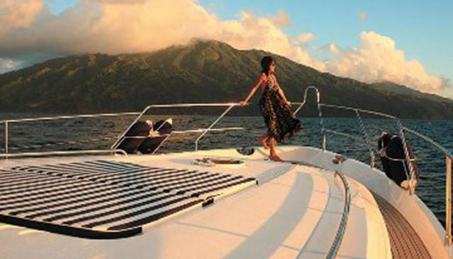 Sorana Yacht Charter Price Princess Luxury Yacht Charter