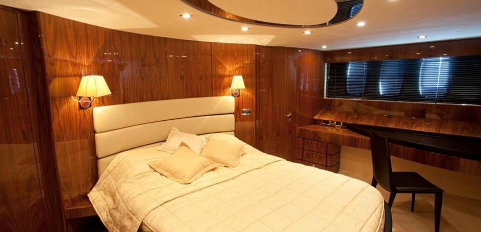 Soraya M Charter Yacht