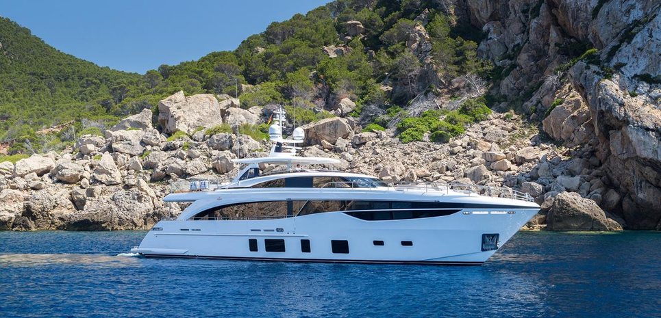 Soraya Charter Yacht