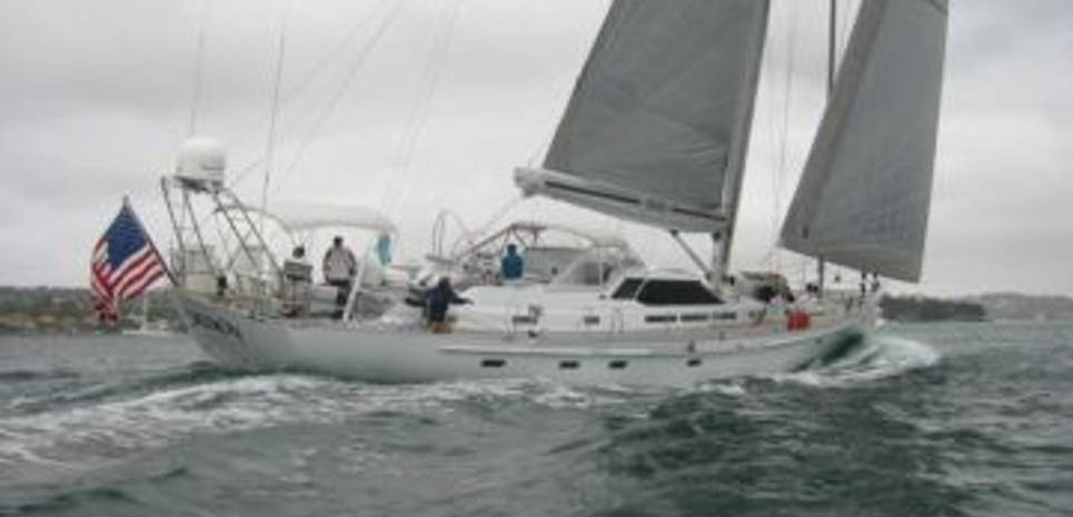 Sorcerer II Charter Yacht