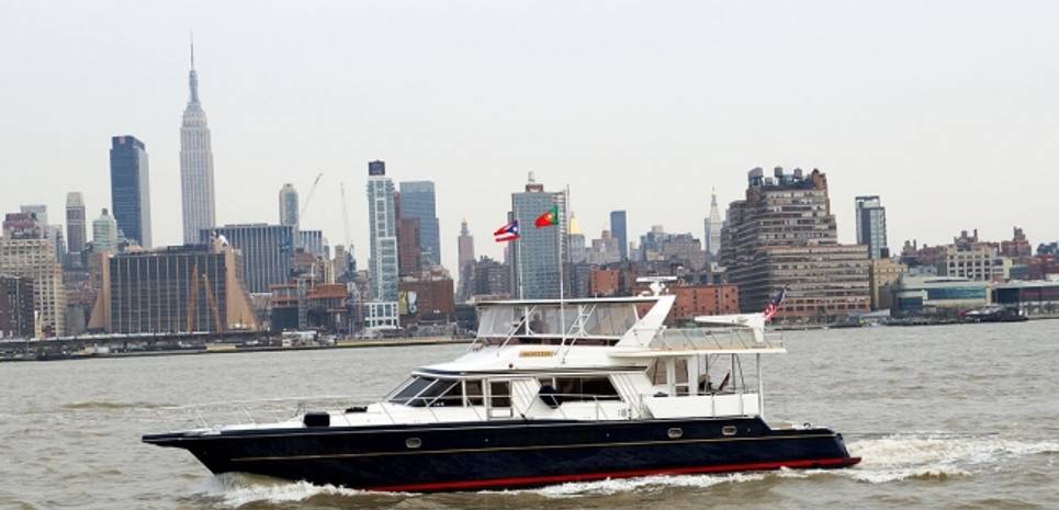 Sotito Charter Yacht