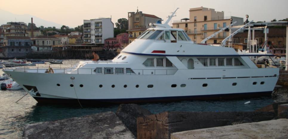 Soul II Charter Yacht