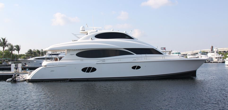 Soulmate Charter Yacht