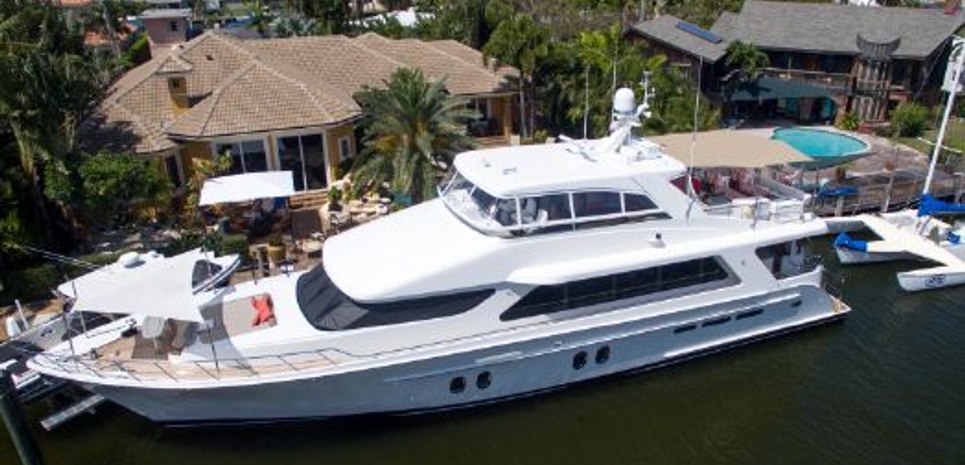 Sound Waves Charter Yacht
