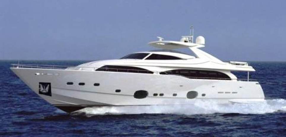 South China Sea Welkin Charter Yacht