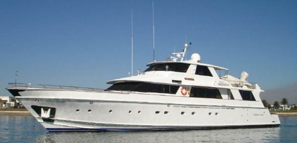 Southern Cross II Charter Yacht