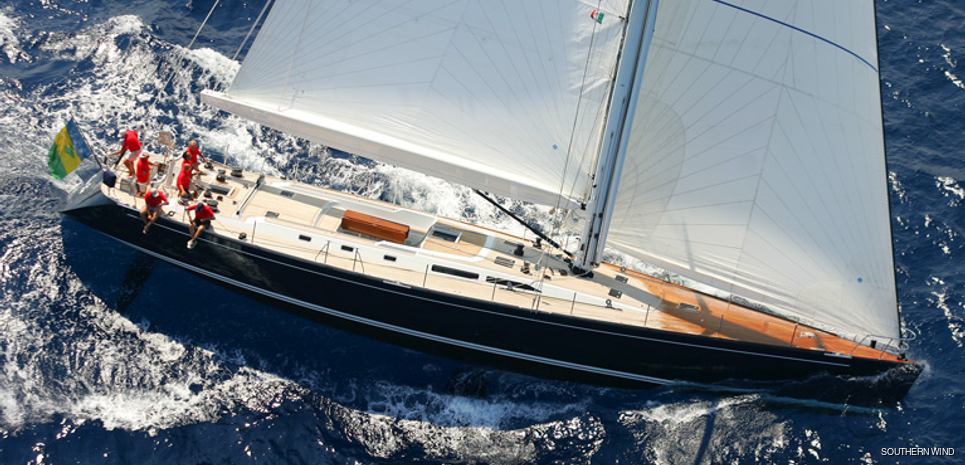 Southern Star Charter Yacht