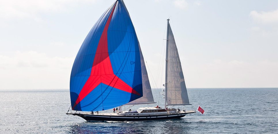 Southwind Charter Yacht