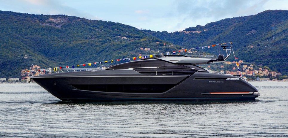 Space Cowboy Charter Yacht