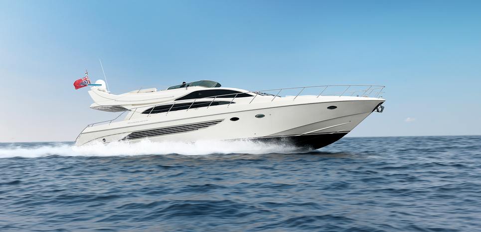 Space Charter Yacht