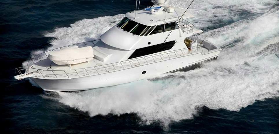 Spherefish Charter Yacht