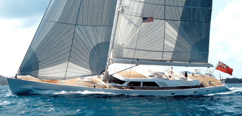Spiip Charter Yacht
