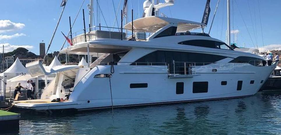 Spirit of Elijah Charter Yacht