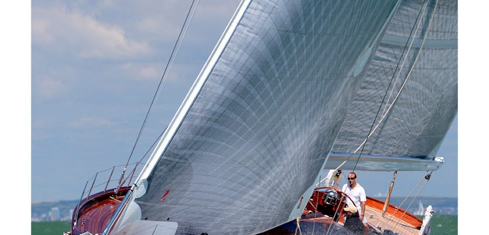 Spirit of Galatea Charter Yacht