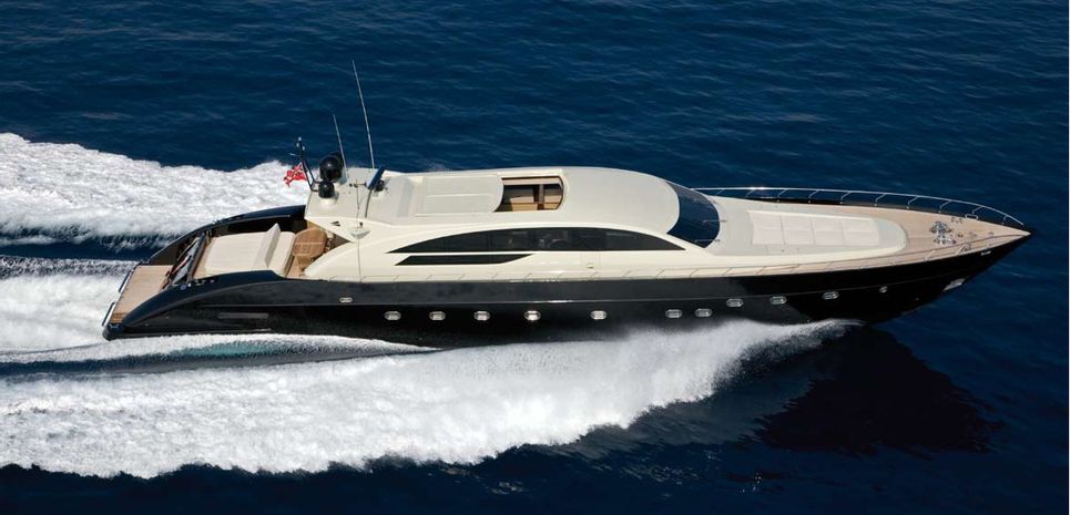 Spirit of the C's Charter Yacht