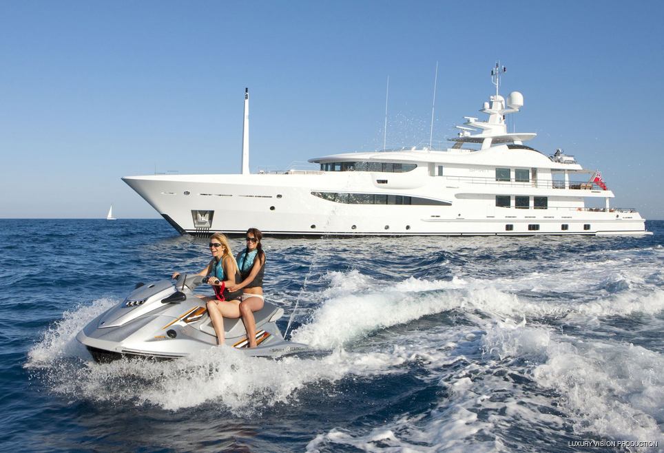 Spirit Charter Yacht