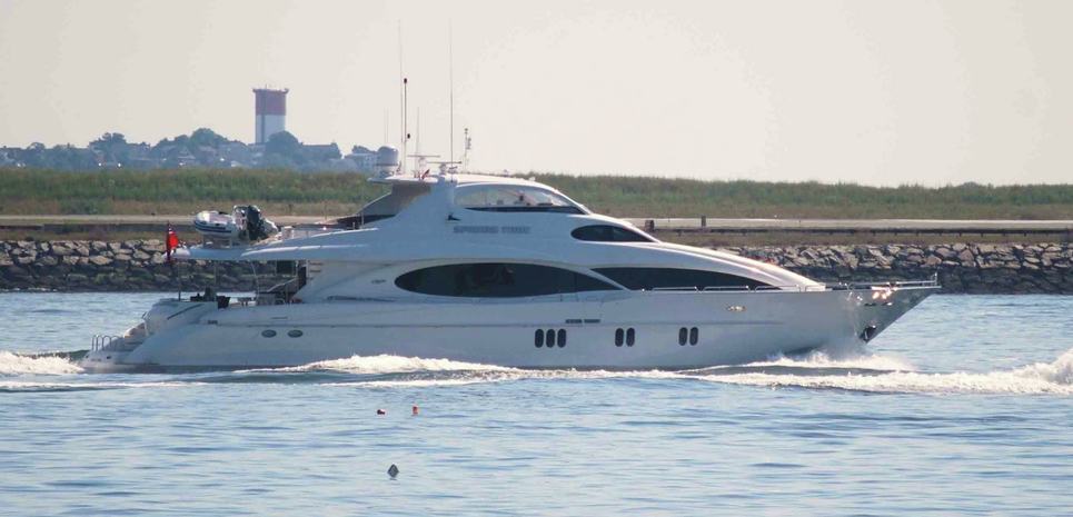 Spring Time Charter Yacht