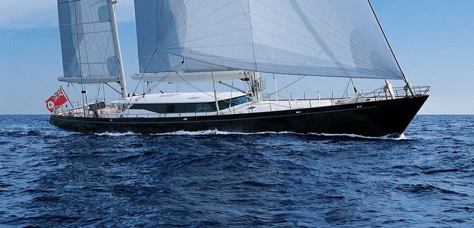 Squall Charter Yacht