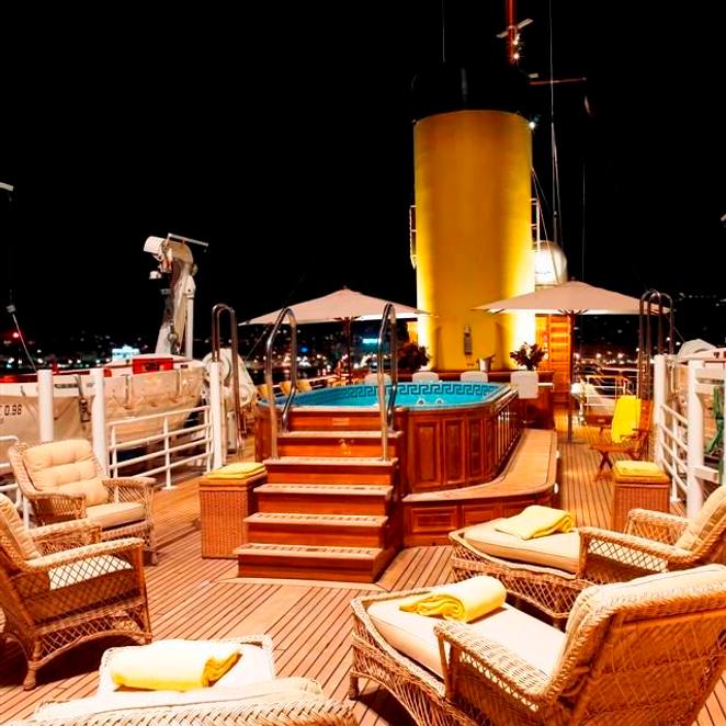 Ss Delphine Yacht Photos 79m Luxury Motor Yacht For Charter