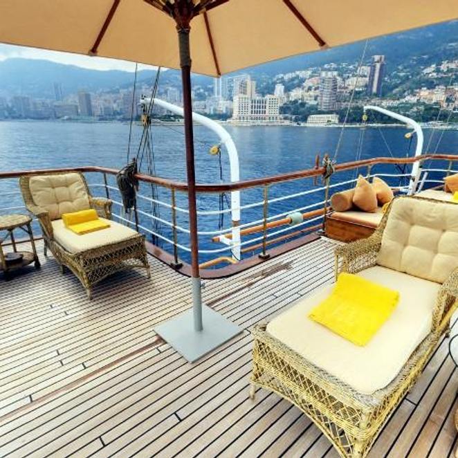 Ss Delphine Yacht Photos 79m Luxury Motor Yacht For Charter