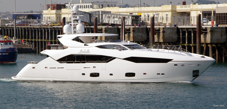 St. Elena Charter Yacht