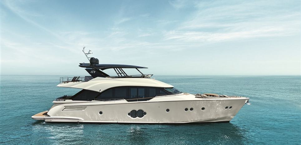 St Giorgio Charter Yacht