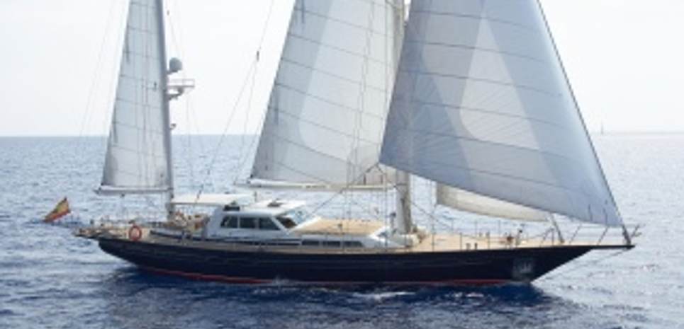 St Jean II Charter Yacht