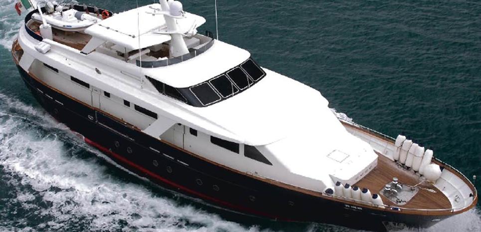 St Raphael Charter Yacht