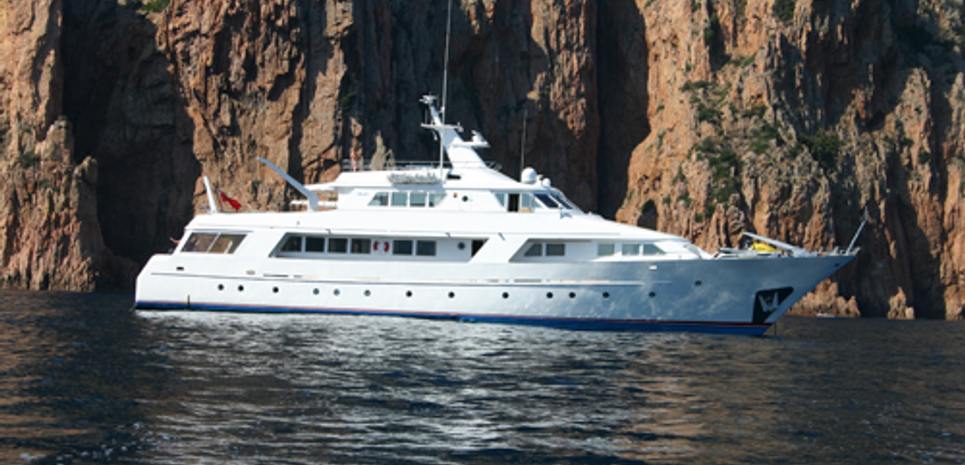 motor yacht star of the sea