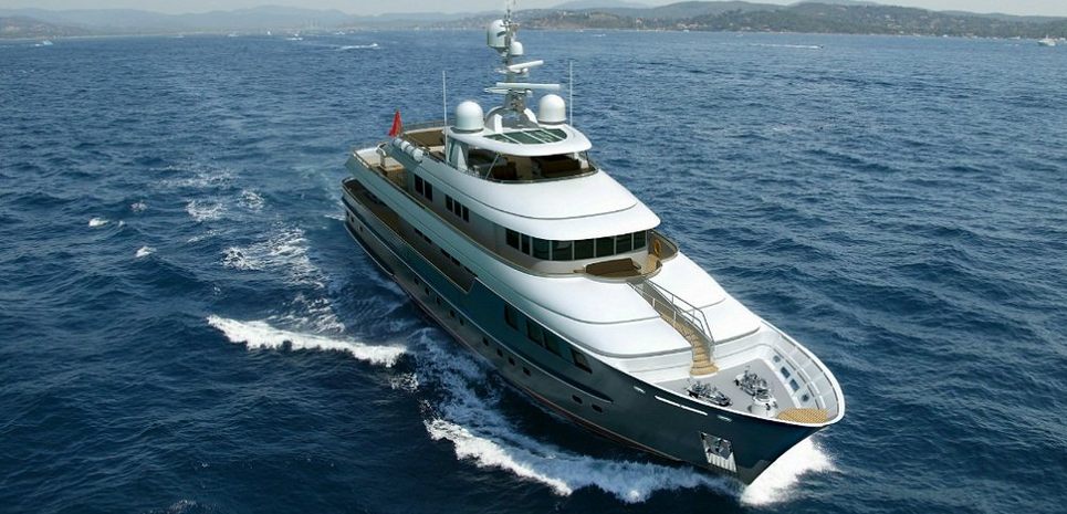 Star Charter Yacht