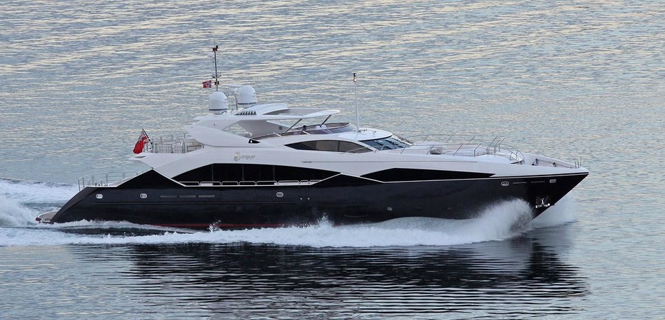 Stargazer Charter Yacht