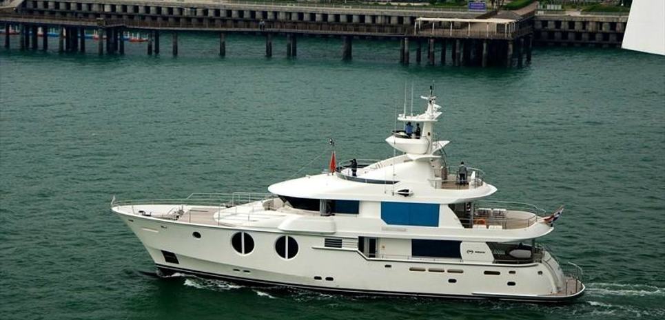 Starlight Charter Yacht