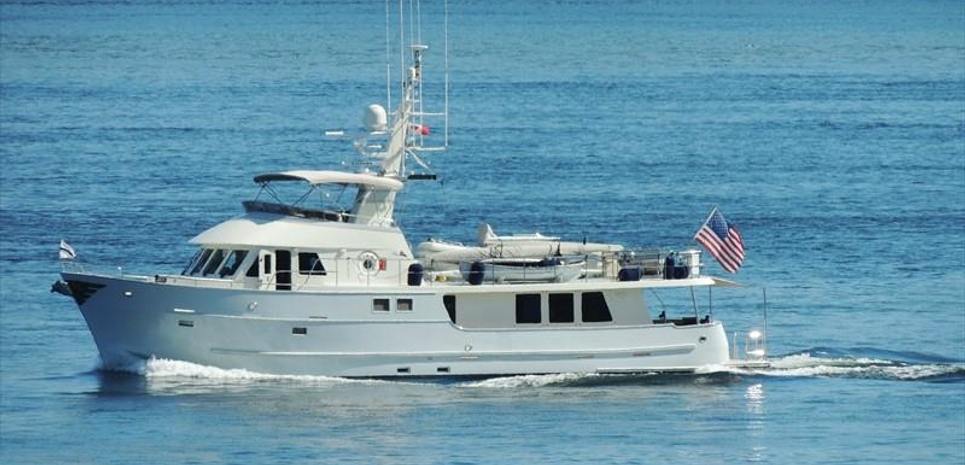 Starr Charter Yacht