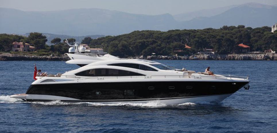 Starry Night Charter Yacht
