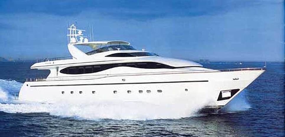 Starter Kit Charter Yacht