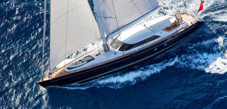 State of Grace Charter Yacht