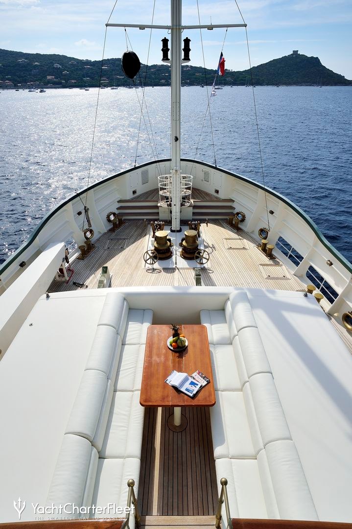 STEEL Yacht Charter Price - Pendennis Luxury Yacht Charter STEEL Yacht Charter Price - Pendennis Luxury Yacht Charter