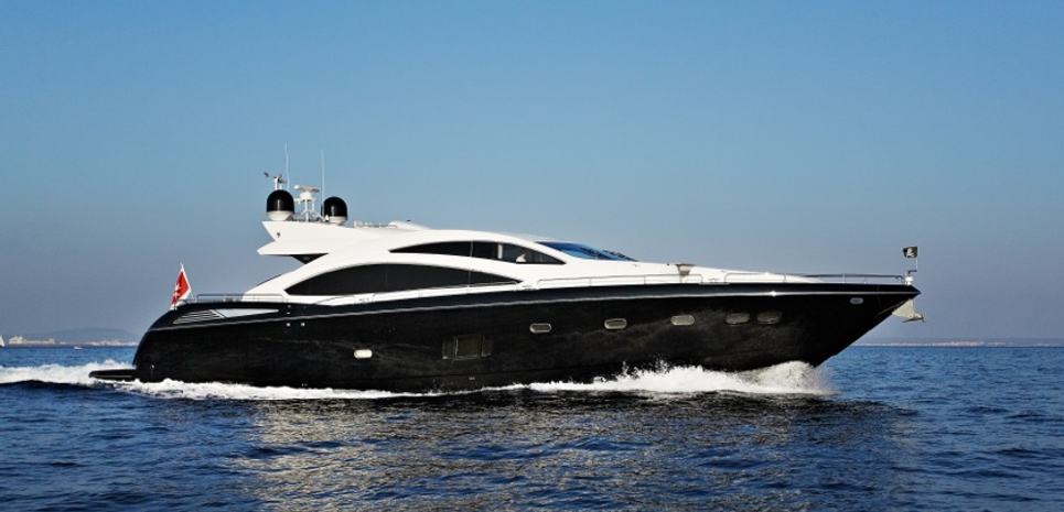 St.Elena Charter Yacht