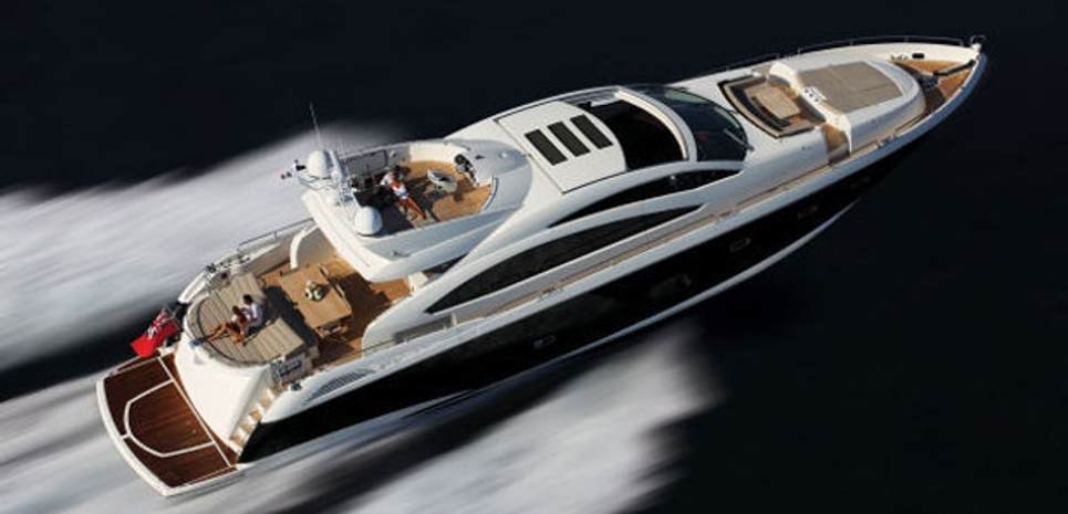 Stella Ann Charter Yacht